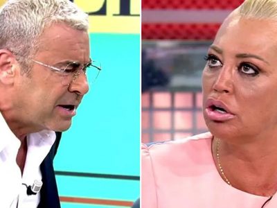 Sale a la luz la verdad de la pelea entre Belén Esteban y Jorge Javier Vázquez: mentira o realidad