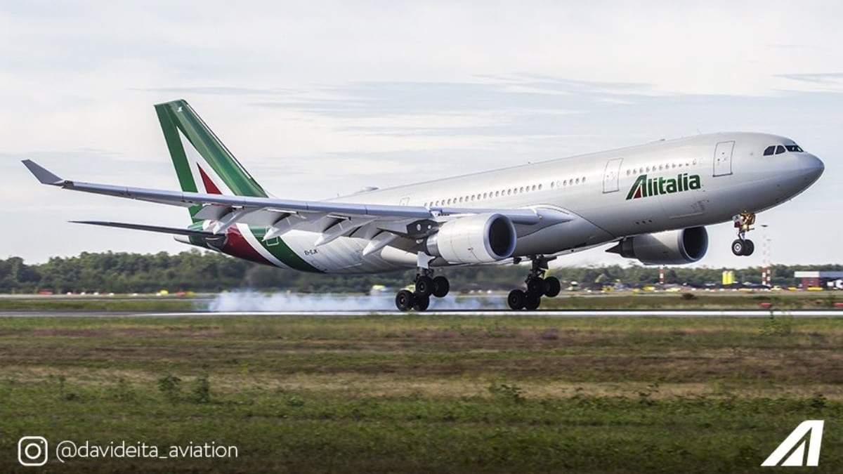 Alitalia