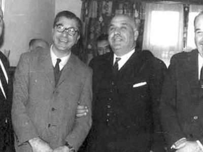 Jorge Sapag publicó un mensaje por el 62° aniversario del Movimiento Popular Neuquino