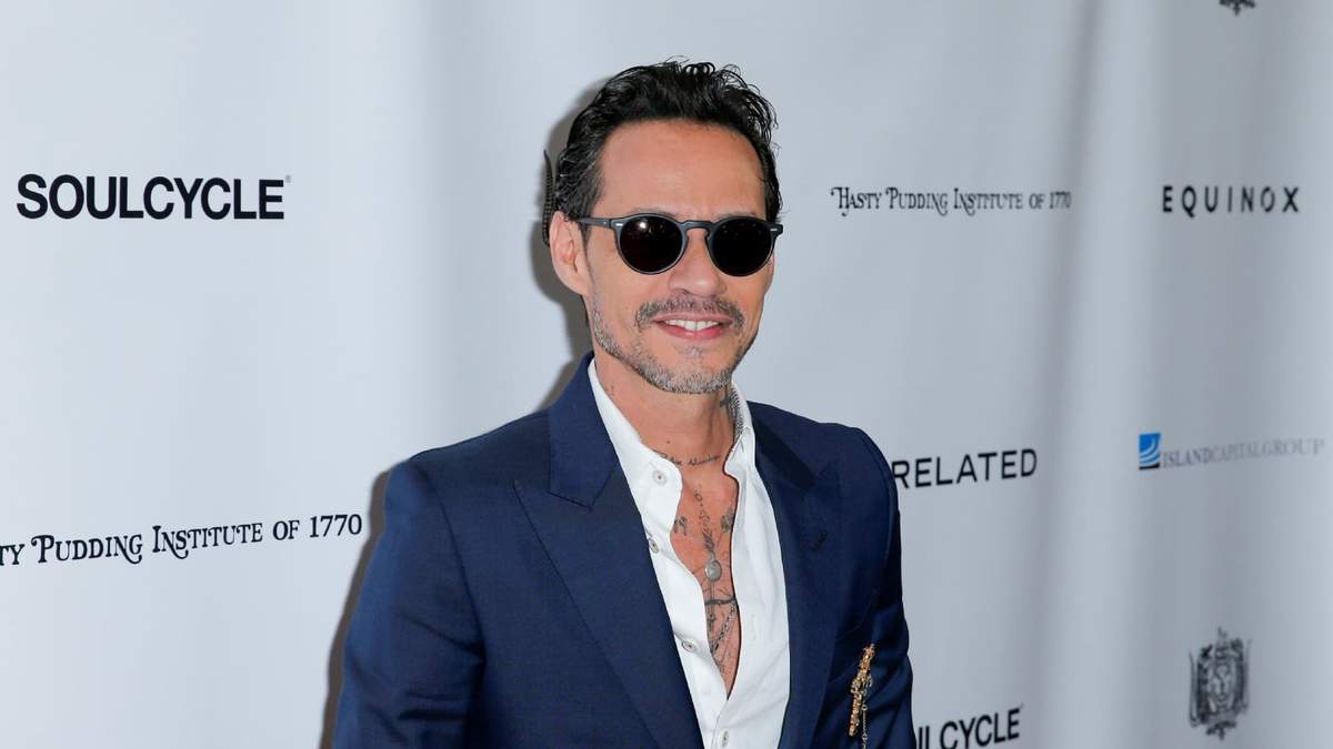 Marc Anthony. Fuente: (Instagram)
