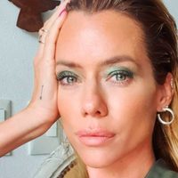 Nos dejó sin palabras: Nicole Neumann y dos fotografías para el olvido