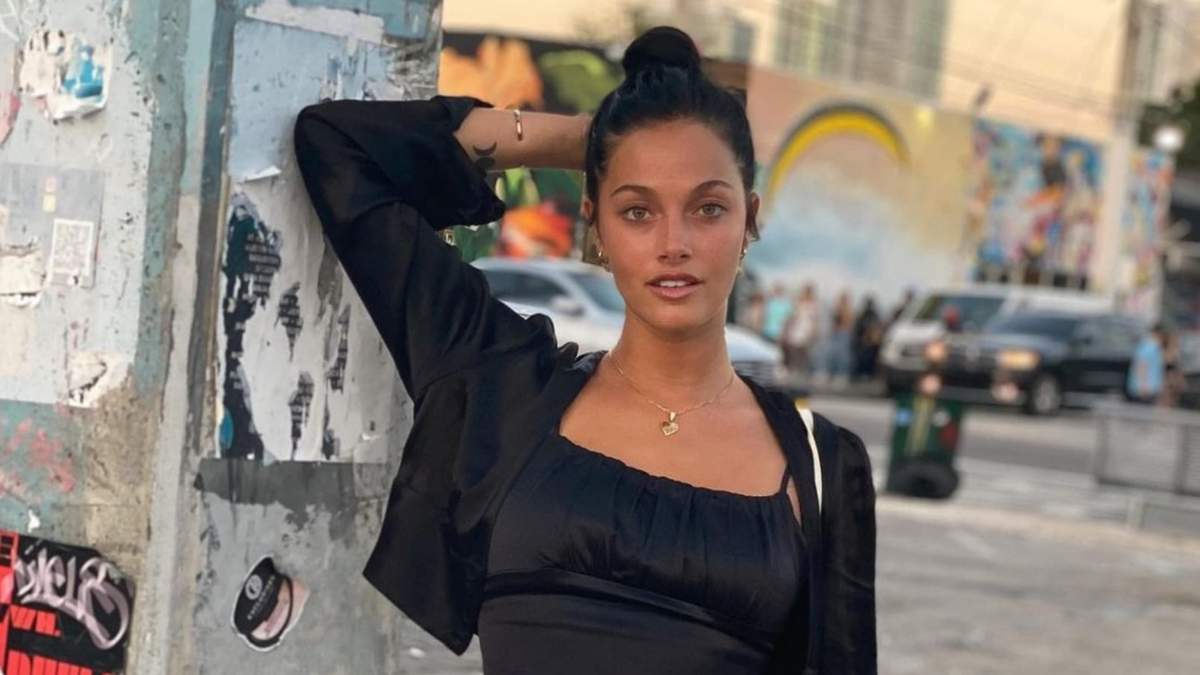 Oriana Sabatini. Fuente: (Instagram)
