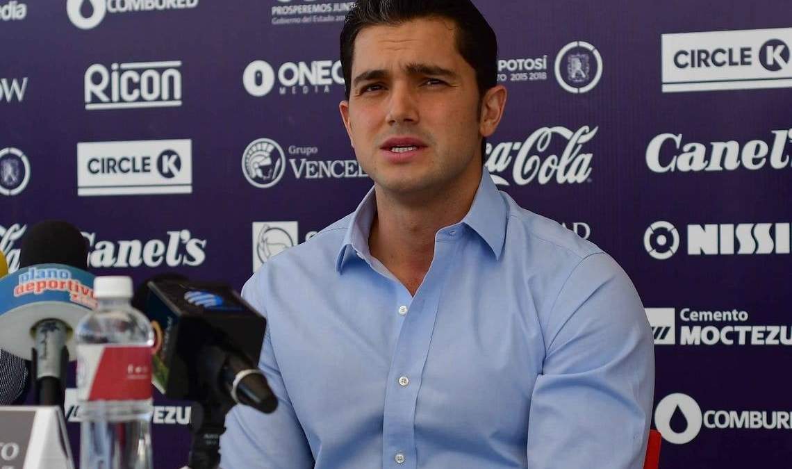 Alberto Marrero Díaz. Fuente: (Twitter).