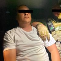 Gobierno de México deporta a Estados Unidos a “El Huevo”, líder del CDN