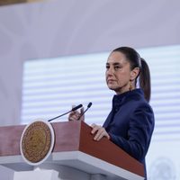 Estos fueron los temas de la conferencia mañanera de Sheinbaum del 3 de enero (Video)