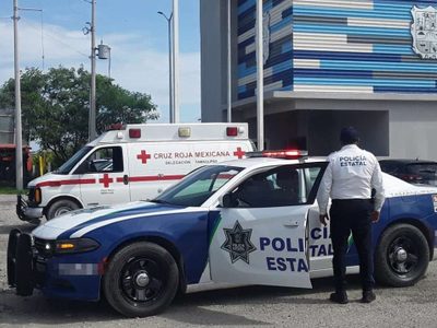 Gobierno de Tamaulipas asume el mando de policía y tránsito en Matamoros