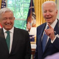 México-Estados Unidos: tiempo de definiciones