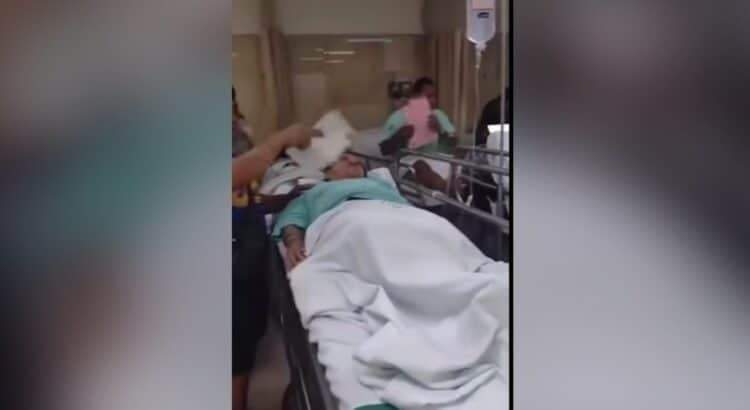Falta de aire acondicionado en hospital de Mérida fue por falla eléctrica, dice el IMSS
