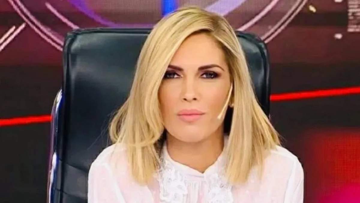 Viviana Canosa. Fuente : (Twitter)