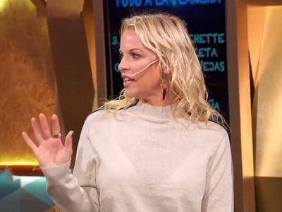 "No lo haría, no estaría": duro reproche de Carina Zampini a Petersen tras el fin del histeriqueo