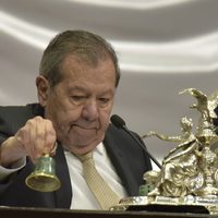 Muñoz Ledo impulsa ley para que presidente rinda informe ante el Legislativo y se reduzcan comisiones