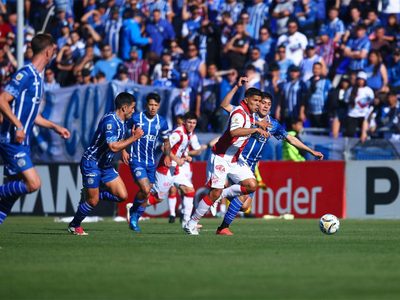 Godoy Cruz no pudo con Instituto y sigue la malaria en el Gambarte
