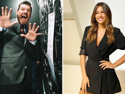 Pampita dio su particular opinión sobre la ruptura de Marcelo Tinelli y Guillermina Valdes