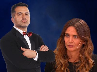 La defenestró: Ángel De Brito se cansó de guardar el secreto y reveló cómo es la verdadera Granata