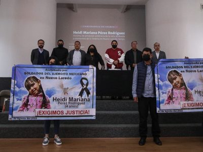 Fiscalía Militar investiga si hubo desobediencia de soldados en la muerte de Heidi Mariana