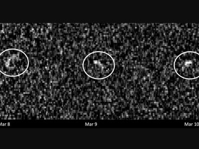 ¿Es realmente un peligro para la Tierra el asteroide Apofis?