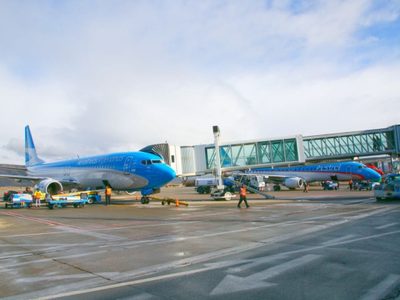 El Gobierno nacional aprobó el protocolo del aeropuerto de Bariloche