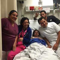 Fallece el cantante y comediante Margarito Esparza