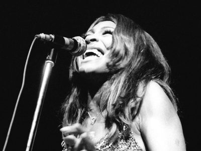 Tina Turner, reina de los mantras