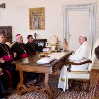 La CEM promete al Papa reforzar selección de sacerdotes para evitar pederastia