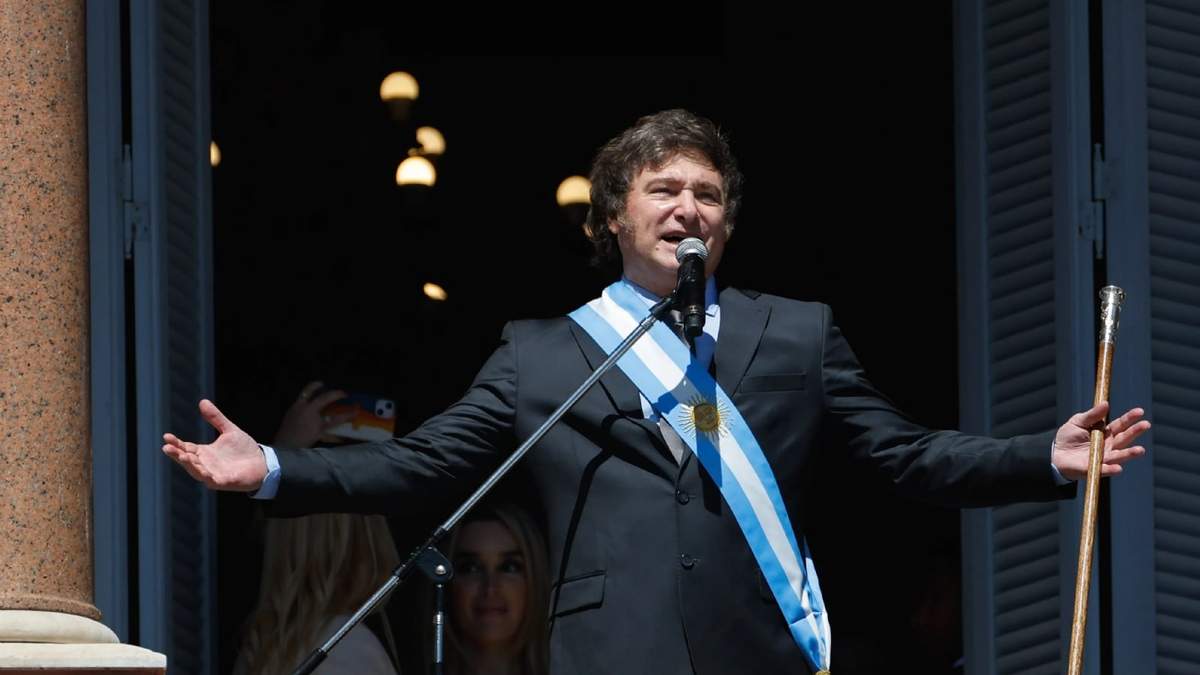 Javier Milei. Fuente: (X)