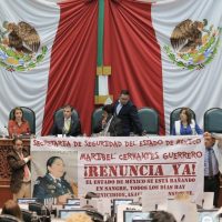 Morena exige la renuncia de la secretaria de Seguridad de Edomex; 'está bañado de sangre”, dicen