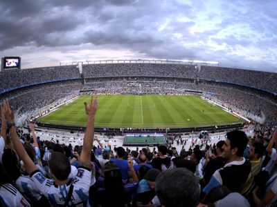 Cuánto cuesta ver a la Selección Argentina: la AFA dio a conocer los precios de las entradas