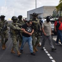 "El 15", jefe del Cártel de Sinaloa en Cancún, buscó operarse el rostro para no ser capturado