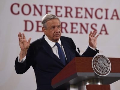 SRE y Segob decidirán a qué corte de EU extraditarán a Caro Quintero: AMLO