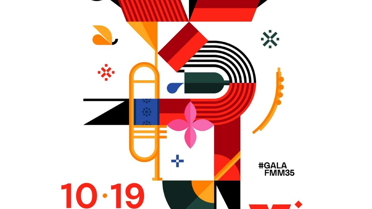 Cartel del Festival