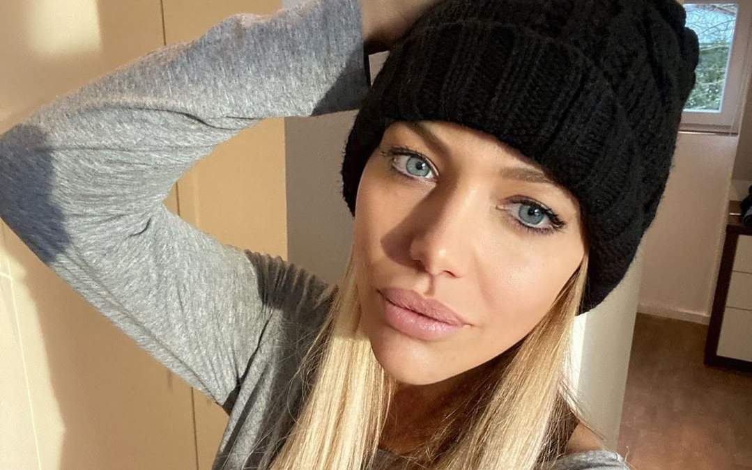 Evangelina Anderson. Fuente: (Instagram)