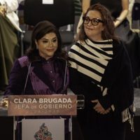 Ana Francis Mor y Alejandra Frausto, al gabinete de Brugada en Cultura y Turismo