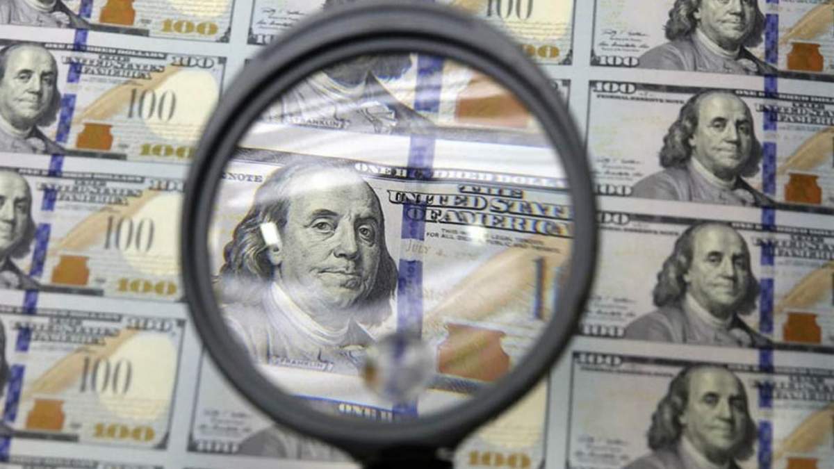 Dólar. (Fuente: Twitter)