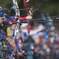 México comienza con buena puntería en el tiro con arco de París 2024