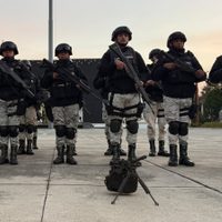 Ejército refuerza la vigilancia en Tabasco ante ola de violencia
