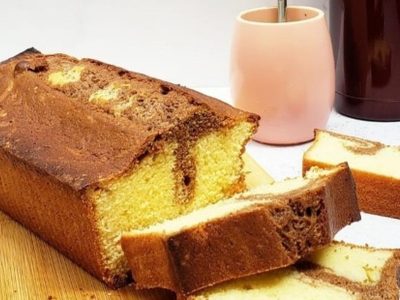 Budín matero 14 cucharadas, rico, esponjoso y bien económico