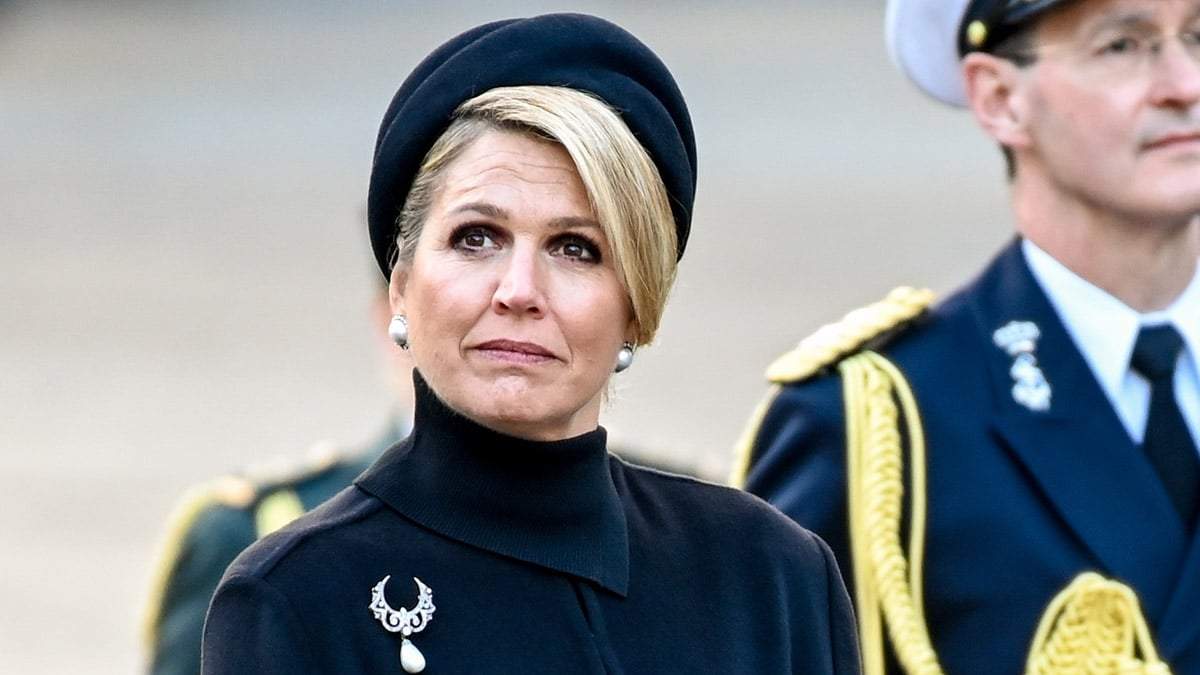 Máxima de Holanda. Fuente: (Instagram)