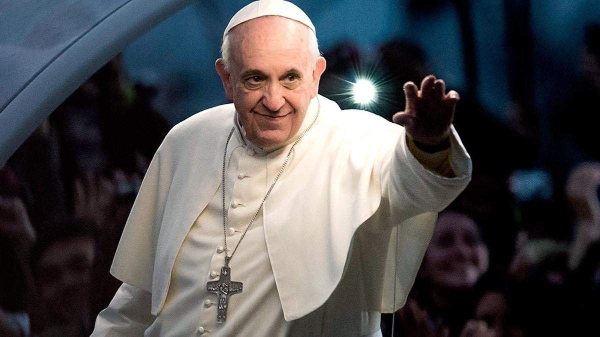 Papa Francisco. Fuente: (X)