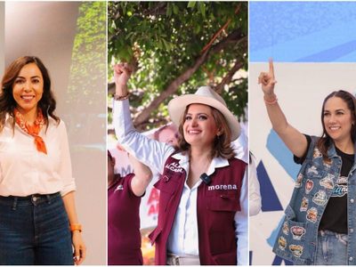 Aborto, equidad de género y violencia, los retos para la primera gobernadora de Guanajuato