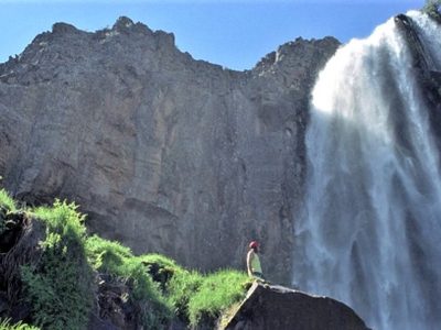 Un nuevo paso para que la Cascada La Fragua sea declarada Patrimonio Natural de la provincia