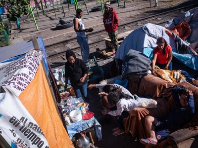Migración y refugio de venezolanos en México. ¿Retornos con un puñado de dólares?