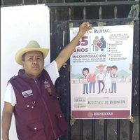 Fiscalía de Guerrero y Secretaría del Bienestar olvidan a servidor de la Nación desaparecido