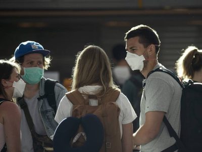 Coronavirus: confirmaron más de 2000 contagios en las últimas 24 horas