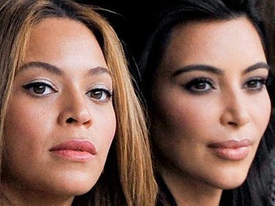"¡Se odian!": Kim Kardashian rompió el silencio sobre su enemistad con Beyoncé