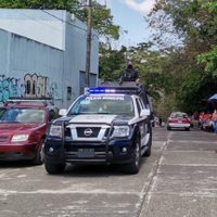 SSP desarma a Policía Municipal de San Andrés Tuxtla por "facilitar" huida de un jefe de plaza