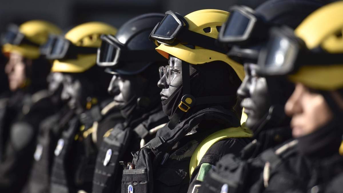 Policía de la Ciudad de México