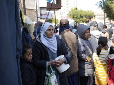 Israel libera a los 369 presos palestinos del sexto canje con Hamás