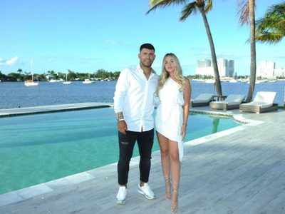 Así es la lujosa propiedad que Kun Agüero comparte con Sofi Calzetti en Miami