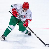 La selección mexicana de hockey sobre hielo femenil suma cuatro derrotas en Juegos de la Juventud
