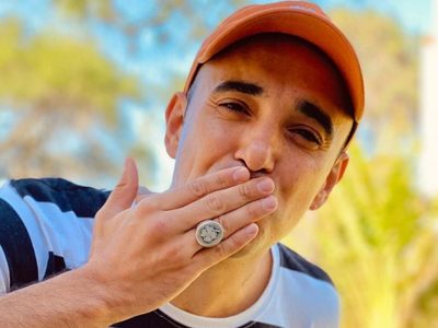 “Es mi equilibrio”: tras la llegada de Agustín, Abel Pintos nos dejó enamorados con este posteo